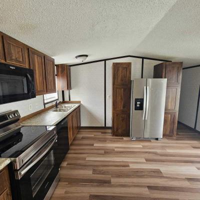 Mobile Home at 4614 E. Old Trail Rd. Lot 64 Columbia City, IN 46725
