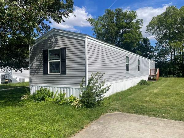 2020 TRU Manufactured Home