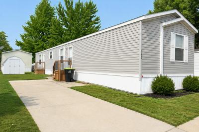 Mobile Home at 21409 Jon Paul Drive, Site #176 Macomb, MI 48044