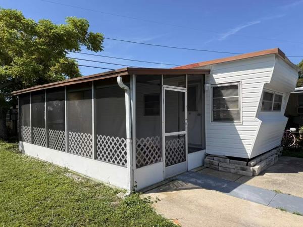 1961 Fleetwood Mobile Home For Sale