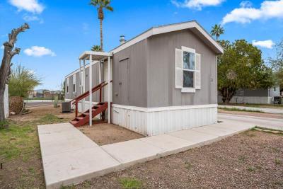 Mobile Home at 5505 N Shannon Rd
# 23 Tucson, AZ 85705