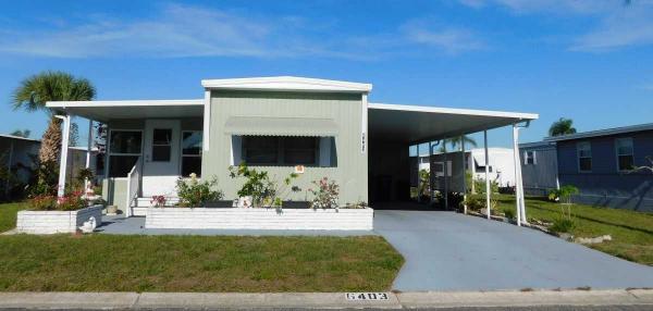 1974  Mobile Home For Sale