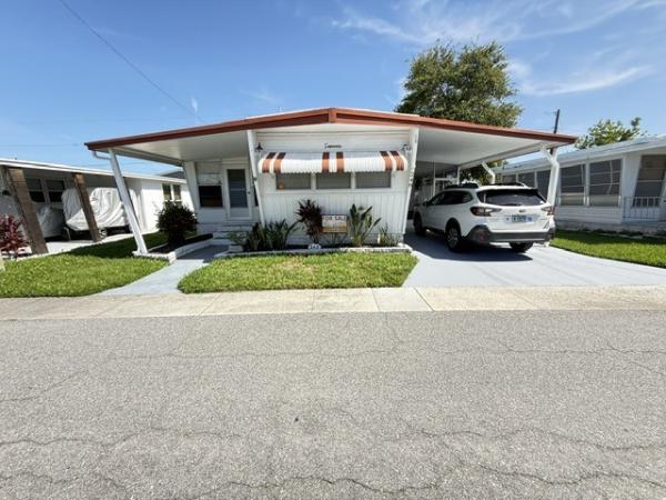 1968 Mobile Home