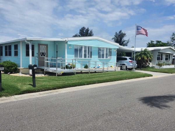 1973 BARRI Mobile Home For Sale