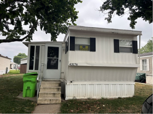 1967 Marlette Mobile Home For Sale
