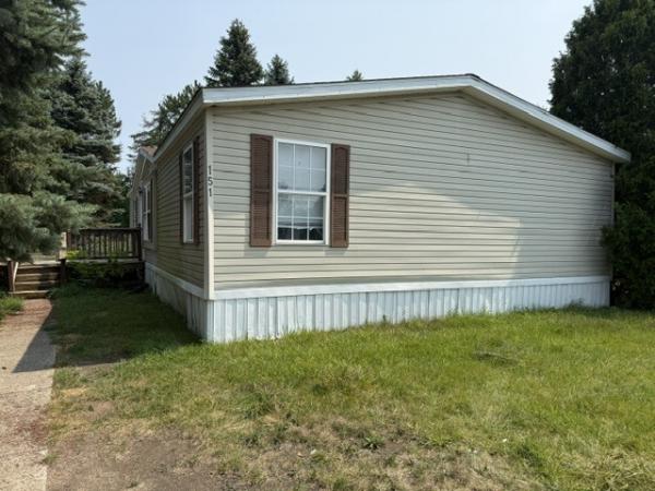 Photo 1 of 2 of home located at 2500 MANN RD LOT 151 Clarkston, MI 48346