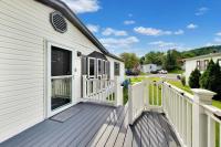 1999 Clayton Royal Crest Double Wide Mobile Home