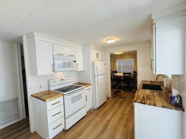 1977 Southwind Mobile Home