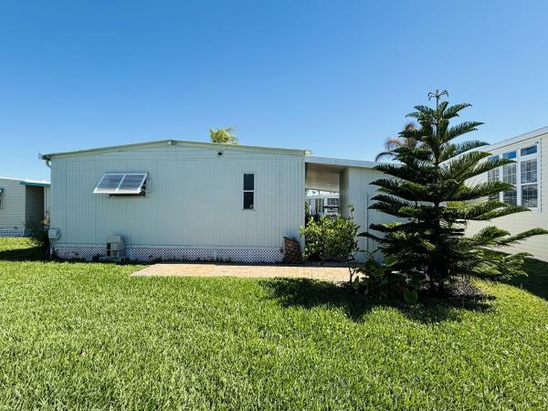 1977 Southwind Mobile Home