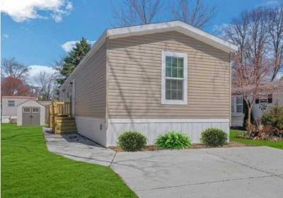 Mobile Home at 3826 Cherry #363 Clarkston, MI 48348
