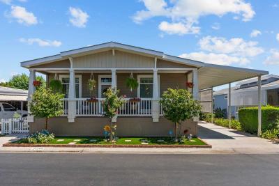 Mobile Home at 21308  Jimpson Way STE 100 Santa Clarita, CA 91351