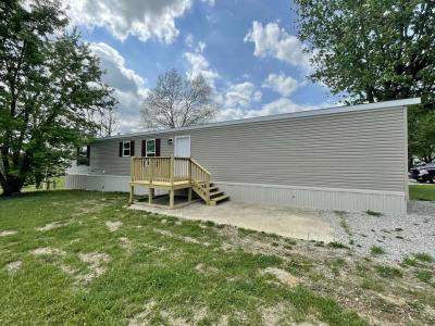 Mobile Home at 207 Hickory Ave Salem, IN 47167