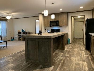 Mobile Home at 1014 Union Court, Lot 14 Mount Pleasant, MI 48858