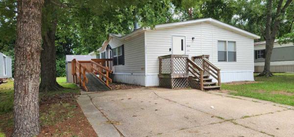 2000 Manufactured Home
