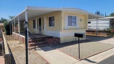 Mobile Home at 2627 Midvalley Ave., #31 Visalia, CA 93277