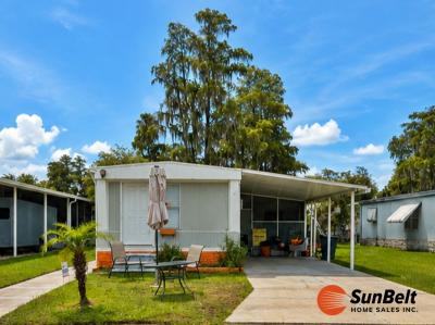 Mobile Home at 169 Durham Circle Kissimmee, FL 34746
