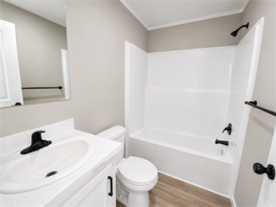 Photo 5 of 7 of home located at 738 Waltham Mount Morris, MI 48458