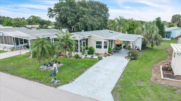 1989 Chan Mobile Home For Sale