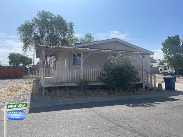 1996 Fleetwood  Mobile Home For Sale
