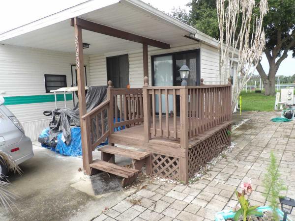 1995 FRAN Mobile Home For Sale