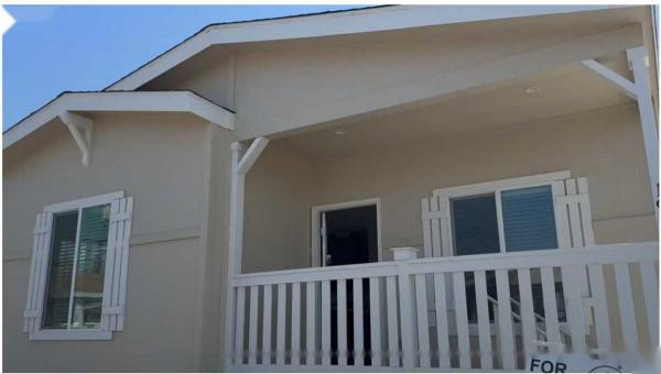 2026 Silvercrest SM-25626 Manufactured Home