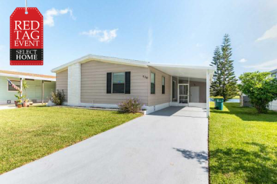 Mobile Home at 530 Waterfront Street Melbourne, FL 32934