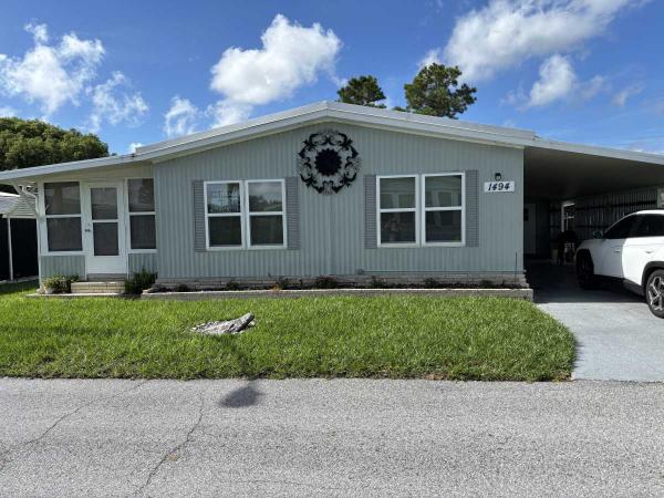 1983 Barrington Mobile Home For Sale
