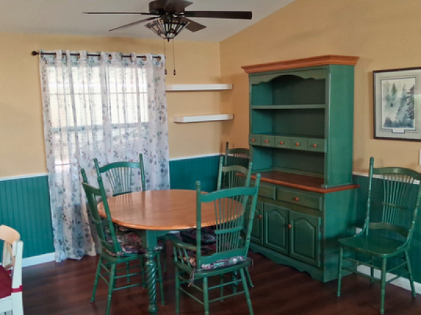 1998 Cavco Mobile Home