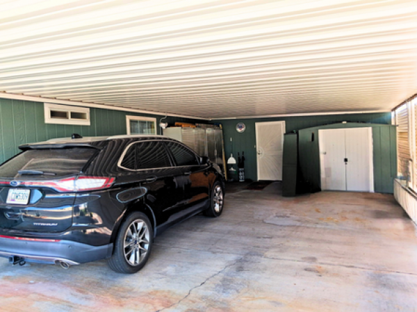 1998 Cavco Mobile Home