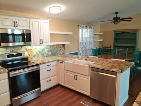 1998 Cavco Mobile Home
