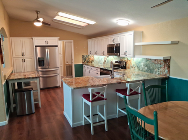 1998 Cavco Mobile Home