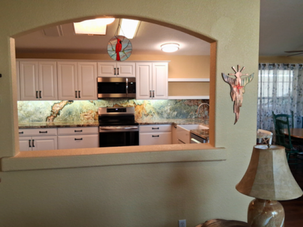 1998 Cavco Mobile Home