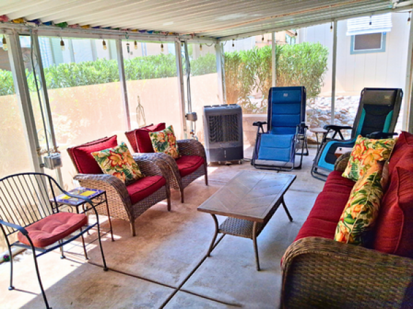 1998 Cavco Mobile Home