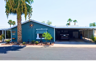 Photo 2 of 25 of home located at 8401 South Kolb Road #551 Tucson, AZ 85756