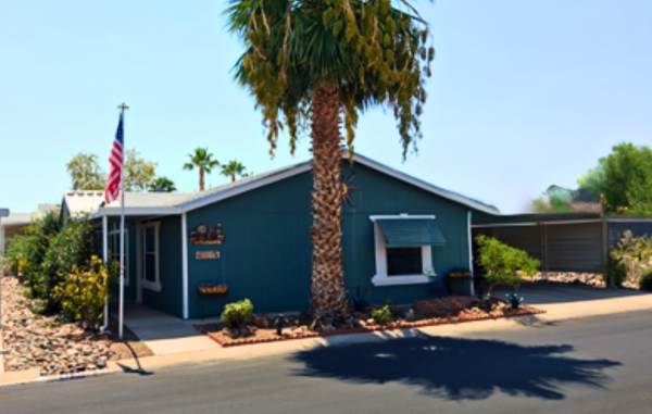 1998 Cavco Mobile Home For Sale