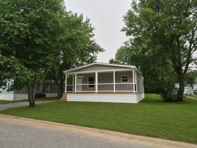 Mobile Home at 209 Aspen Circle Middletown, DE 19709
