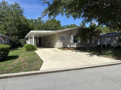 Mobile Home at 93 Cypress Grove Lane #242 Ormond Beach, FL 32174