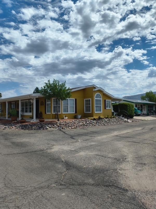 1997 Hallmark Southwest Corp Mobile Home For Sale