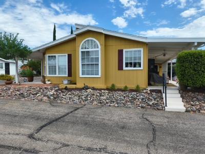 Photo 2 of 27 of home located at 15301 N. Oracle Road #109 Tucson, AZ 85739