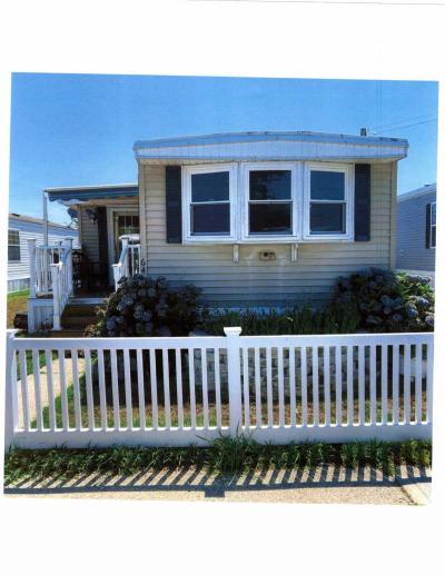 Mobile Home at 64 Priest Blvd. Rio Grande, NJ 08242