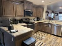 2016 Cavco Cavco Wrangler Manufactured Home
