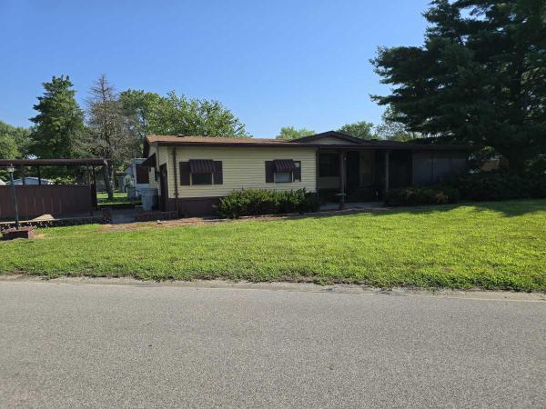 1980  Mobile Home For Sale