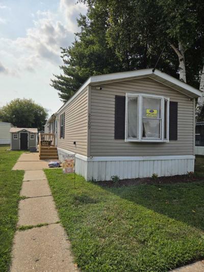 Mobile Home at 2309 Gage St, #227 Wixom, MI 48393