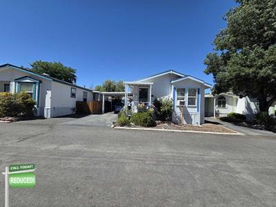 Mobile Home at 3400 Hwy 50 E #18 Carson City, NV 89701