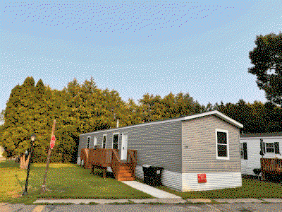 Mobile Home at 120 Pawnee St Princeton, MN 55371