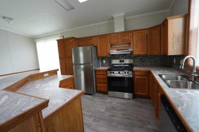 Mobile Home at 9079 Greentree Dr. Newport, MI 48166