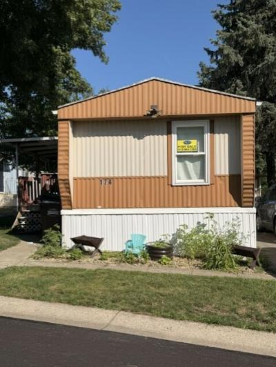 Mobile Home at 174 Baraboo St. Hamilton, OH 45011
