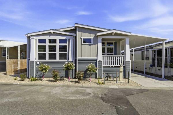 2026 Silvercrest Mobile Home For Sale