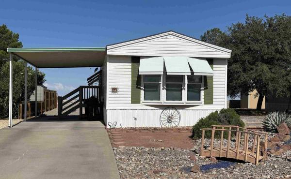 2001 Clayton TX1 Manufactured Home