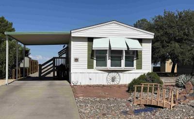 Mobile Home at 2001 Amber Skies Ave #25 Alamogordo, NM 88310